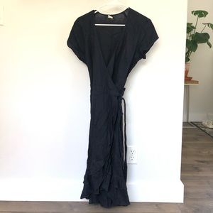 J Crew Wrap Dress
